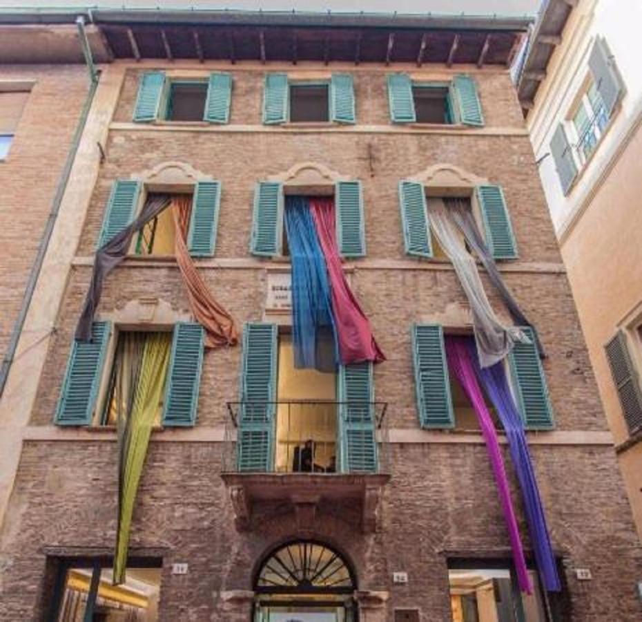 Casa Lazzarini Luxury Apartment Песаро Екстериор снимка