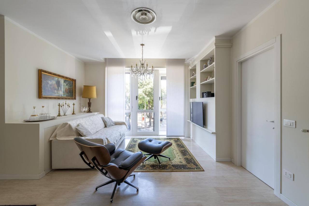 Casa Lazzarini Luxury Apartment Песаро Екстериор снимка