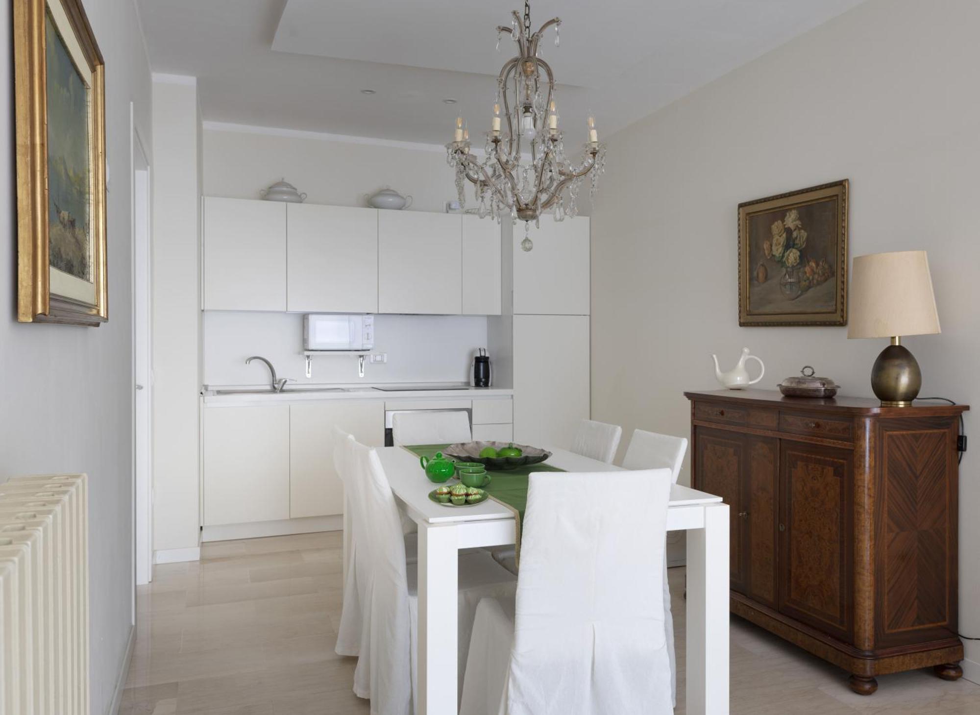 Casa Lazzarini Luxury Apartment Песаро Екстериор снимка